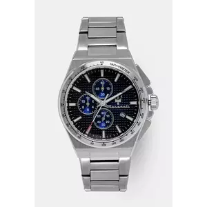 Maserati ceas culoarea argintiu, R8873653003 imagine