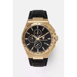 Maserati ceas culoarea negru, R8871653001 imagine