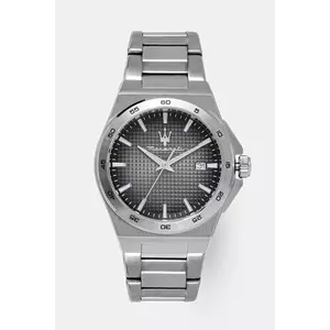 Maserati ceas culoarea argintiu, R8853153004 imagine