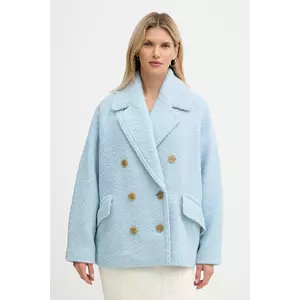 BOSS Orange haină cu lână 50548664 imagine