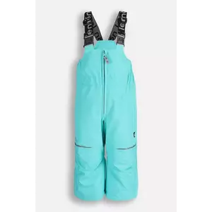 Lemon Explore pantaloni pentru sporturi de iarnă pentru copii culoarea turcoaz, OUTERWEAR SNOW&SKI GIRL imagine