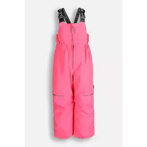 Lemon Explore pantaloni pentru sporturi de iarnă pentru copii culoarea roz, OUTERWEAR SNOW&SKI GIRL imagine
