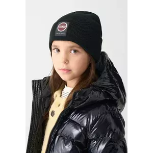 Colmar căciulă copii SHAKY culoarea negru, 5349.1YU imagine