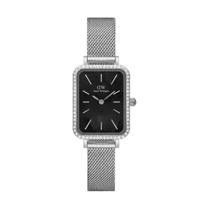 Daniel Wellington ceas femei, culoarea argintiu, DW00100667 imagine