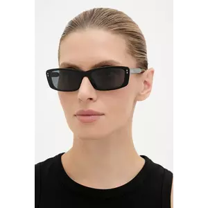 Isabel Marant ochelari de soare culoarea negru, IM 0243/G/S imagine