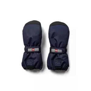 Lego Wear manusi copii culoarea portocaliu imagine