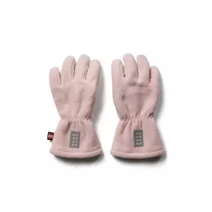 Lego Wear manusi copii culoarea albastru marin imagine