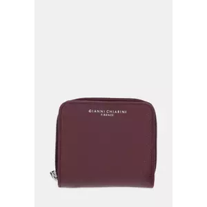 Gianni Chiarini portofel de piele culoarea maro, PF W-4953A GRN imagine