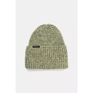 Peak Performance căciulă de lână Mason culoarea roz, de lana, din tricot gros, G77790 imagine