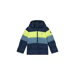 Lego geaca copii culoarea verde imagine