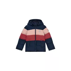 Lego geaca copii culoarea verde imagine