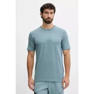 Under Armour tricou SPORTSTYLE LOGO culoarea negru, cu imprimeu, 1382911 imagine