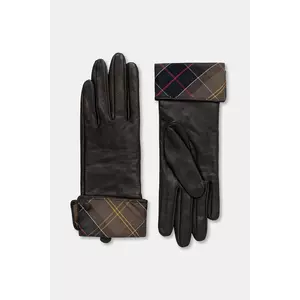 Barbour mănuși culoarea negru, LGL0005 imagine