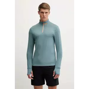 Under Armour hanorac de jogging Qualifier culoarea gri, uni imagine