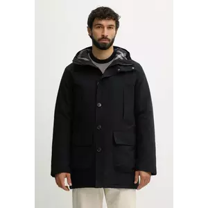 Barbour geacă Winter Beaufort Waterproof Parka culoarea verde, de iarnă, MWB1126 imagine