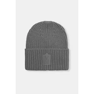 MACKAGE căciulă de lână de lana, din tricot gros, JUDE-MZ imagine