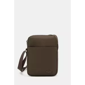 Lacoste borsetă culoarea negru, NH4422HC imagine