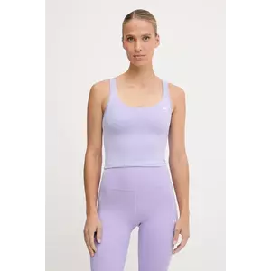 Under Armour top de antrenament culoarea alb, 6007656 imagine