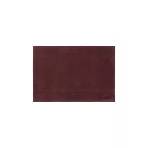 BOSS prosop de podea LOFT Brownie 60 x 90 cm culoarea bordo imagine