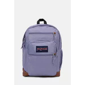 Jansport rucsac culoarea violet, mare, uni, EK0A5BAK0W6 imagine