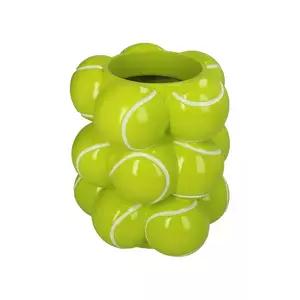 home & lifestyle vază decorativă 22, 5 x 20 x 20 cm imagine