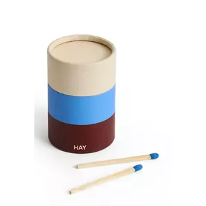 HAY chibrituri într-o cutie 4 x 6 cm imagine