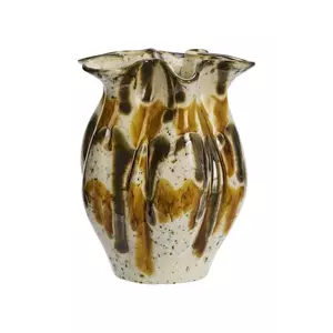 Madam Stoltz vază decorativă 19 x 23 cm imagine