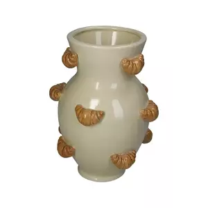 home & lifestyle vază decorativă 21, 8 x 15, 5 x 16 cm imagine