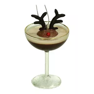 home & lifestyle pandantiv de Crăciun 10, 8 x 5, 75 x 5, 75 cm imagine