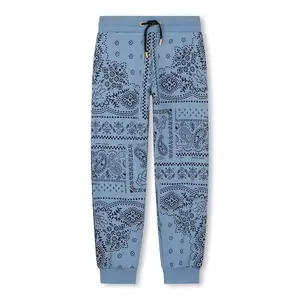Marc Jacobs pantaloni de trening pentru copii cu imprimeu, W60651 imagine