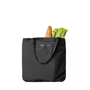 Orbitkey pungă de cumparaturi culoarea negru imagine