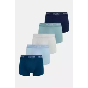 Hollister Co. boxeri 5-pack KI314-5016 imagine