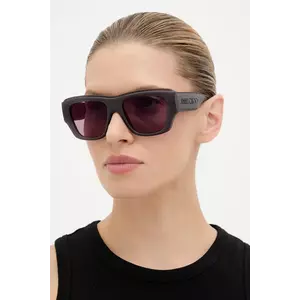 Jimmy Choo ochelari de soare culoarea violet, 0JC6003U imagine