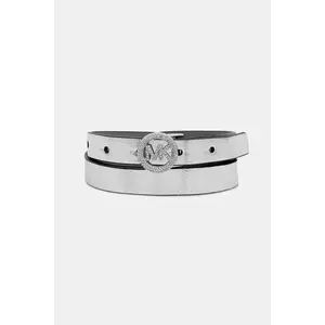 MICHAEL Michael Kors curea culoarea argintiu, 29MKWB529032 imagine