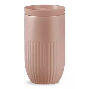 Sagaform cană termică Tova 320 ml culoarea roz imagine