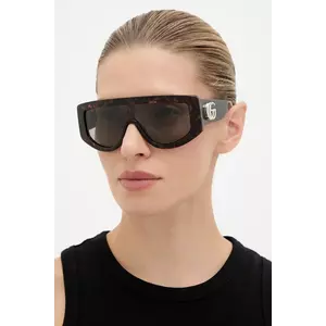 Gucci ochelari de soare culoarea maro, GG1950S imagine