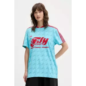 adidas Originals tricou Footie Jersey JW2771 imagine