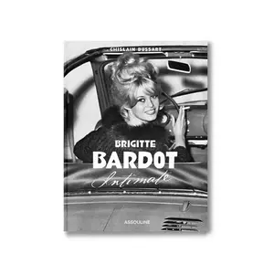 Assouline carte Brigitte Bardot: Intimate by Fabrice Gaignault, English imagine