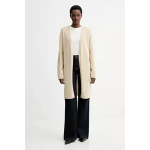 Filippa K cardigan din lână culoarea bej, 31863 imagine