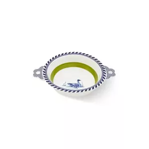 Pols Potten castron Bird Patterned 17 cm imagine