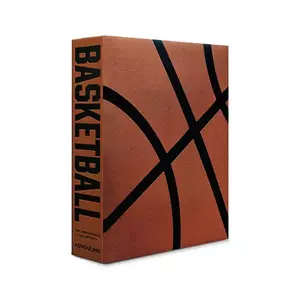 Assouline carte Basketball: The Impossible Collection, Howard Beck, English imagine