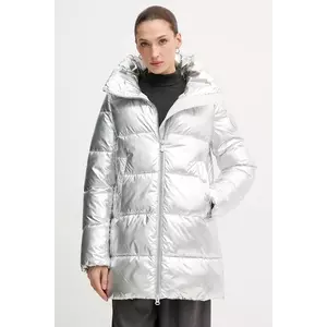 Save The Duck geacă GERDA culoarea argintiu, de iarna, D42381W.ICED21 imagine