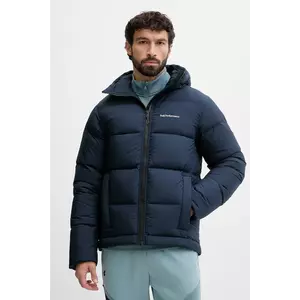 Peak Performance geacă de puf Rivel culoarea bleumarin, de iarna, G80561 imagine