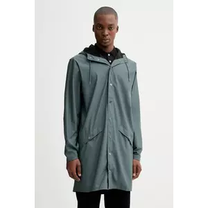 Rains geacă 12020 Long Jacket de tranzitie, 12020 imagine