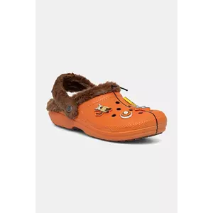 Crocs papuci Classic South Park Kenny Clog culoarea portocaliu, 211499 imagine