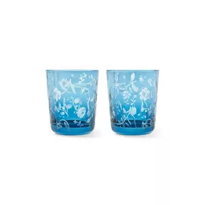 Pols Potten un set de ochelari scattered flower 8 x 9 cm 2-pack imagine