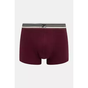 Fila boxeri culoarea bordo, FU5331 imagine