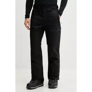 The North Face pantaloni de schi Chakal culoarea negru, NF0A87Y7KX71 imagine