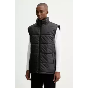 Vans geacă culoarea negru, de iarnă, VN000PJBBLK1 imagine