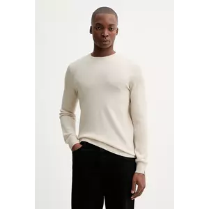 Rag & Bone pulover din amestec de lână culoarea bej, light, RH3225F6MWL imagine